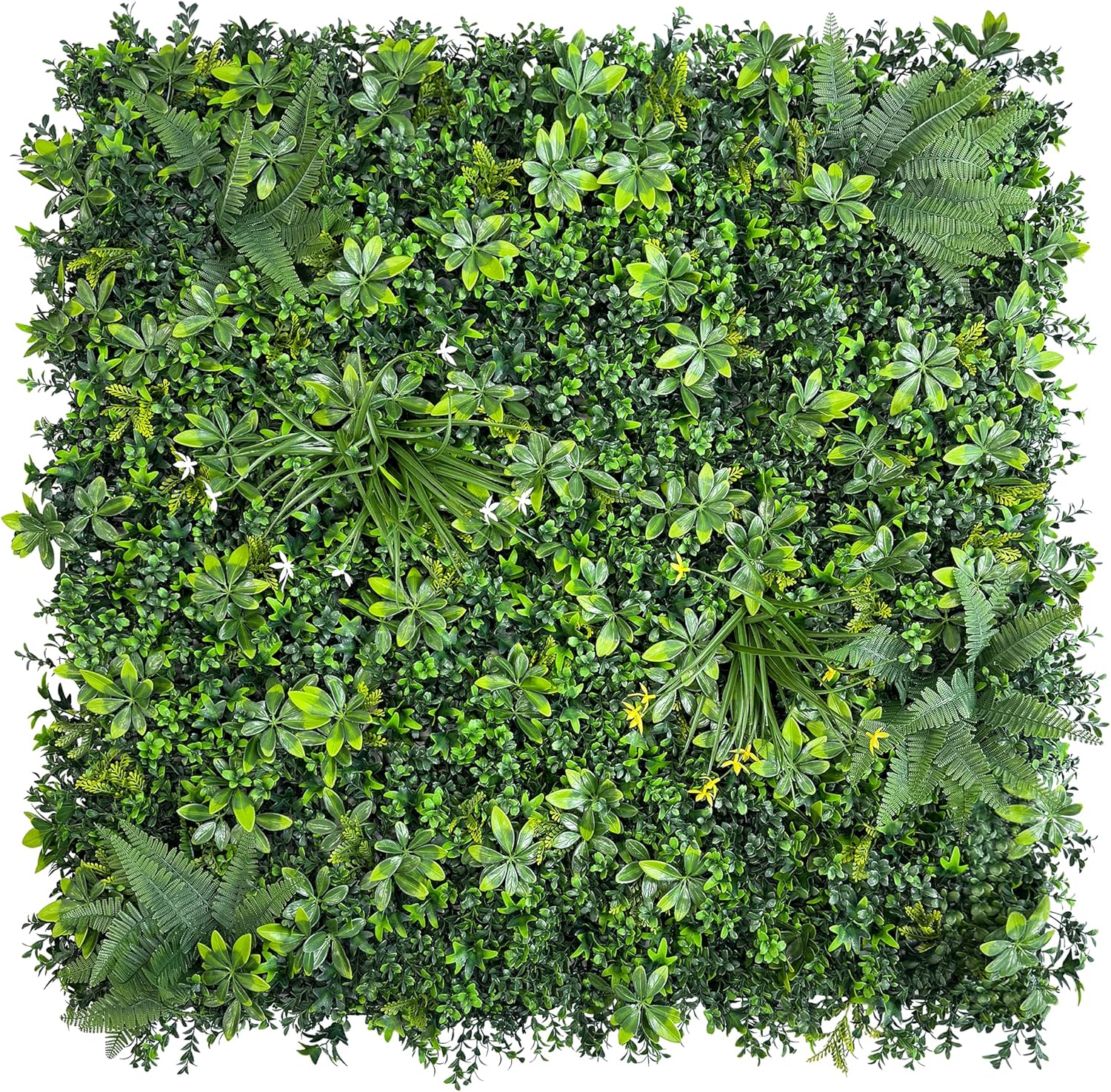 Artificial Green Wall Panels for Indoor Outdoor Decor and Privacy