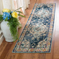 SAFAVIEH Monaco Runner Rug 2ft2ft x 14ft - Boho Medallion Runner
