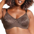 Bali Lace N Smooth Stretch Underwire Bra Df3432 - Supportive Everyday