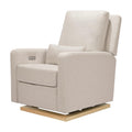 Babyletto Sigi Electronic Power Recliner & Glider - Quiet USB Recline