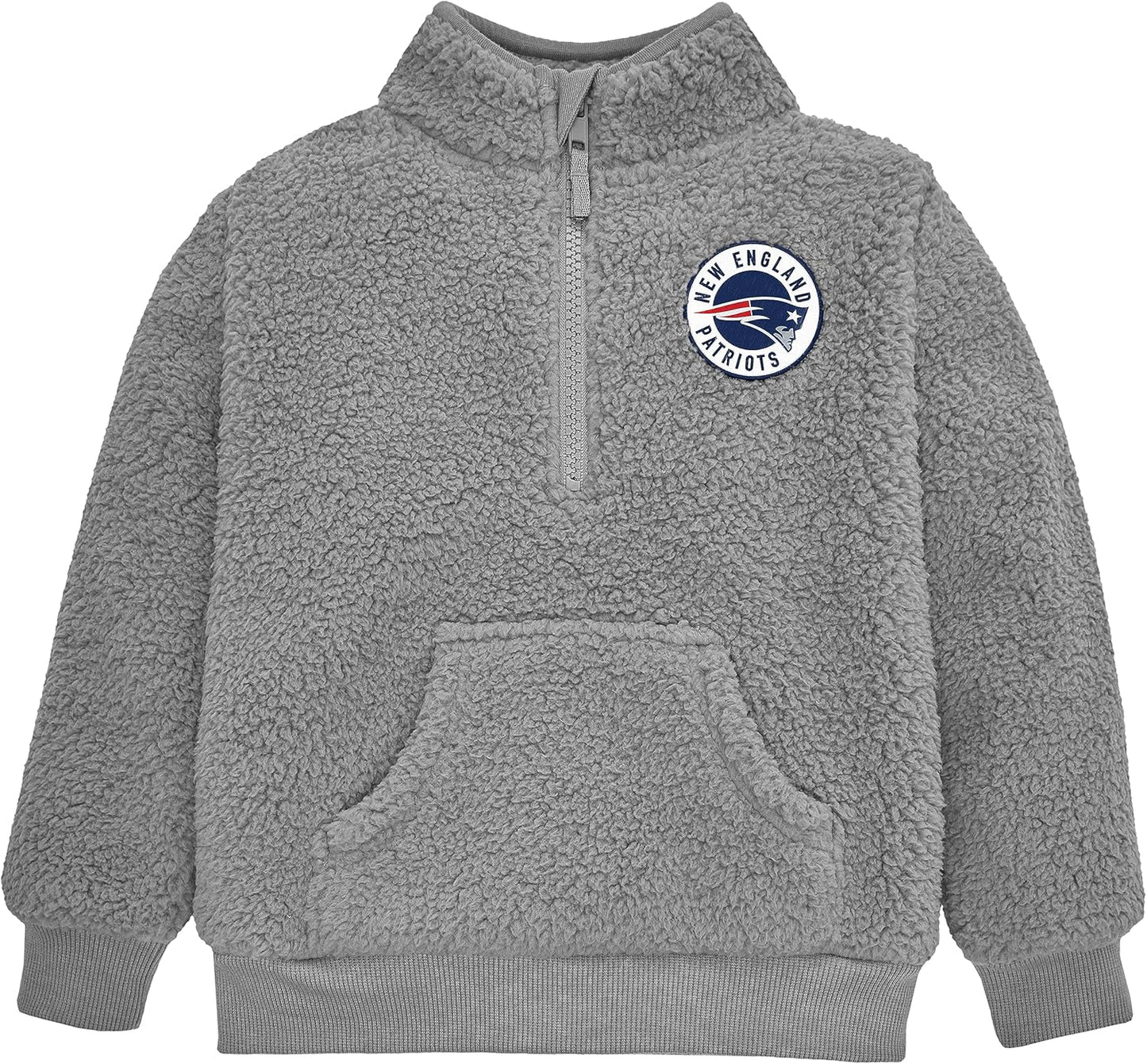 Gerber Baby NFL Sherpa Sweatshirt - Cozy Team Spirit!