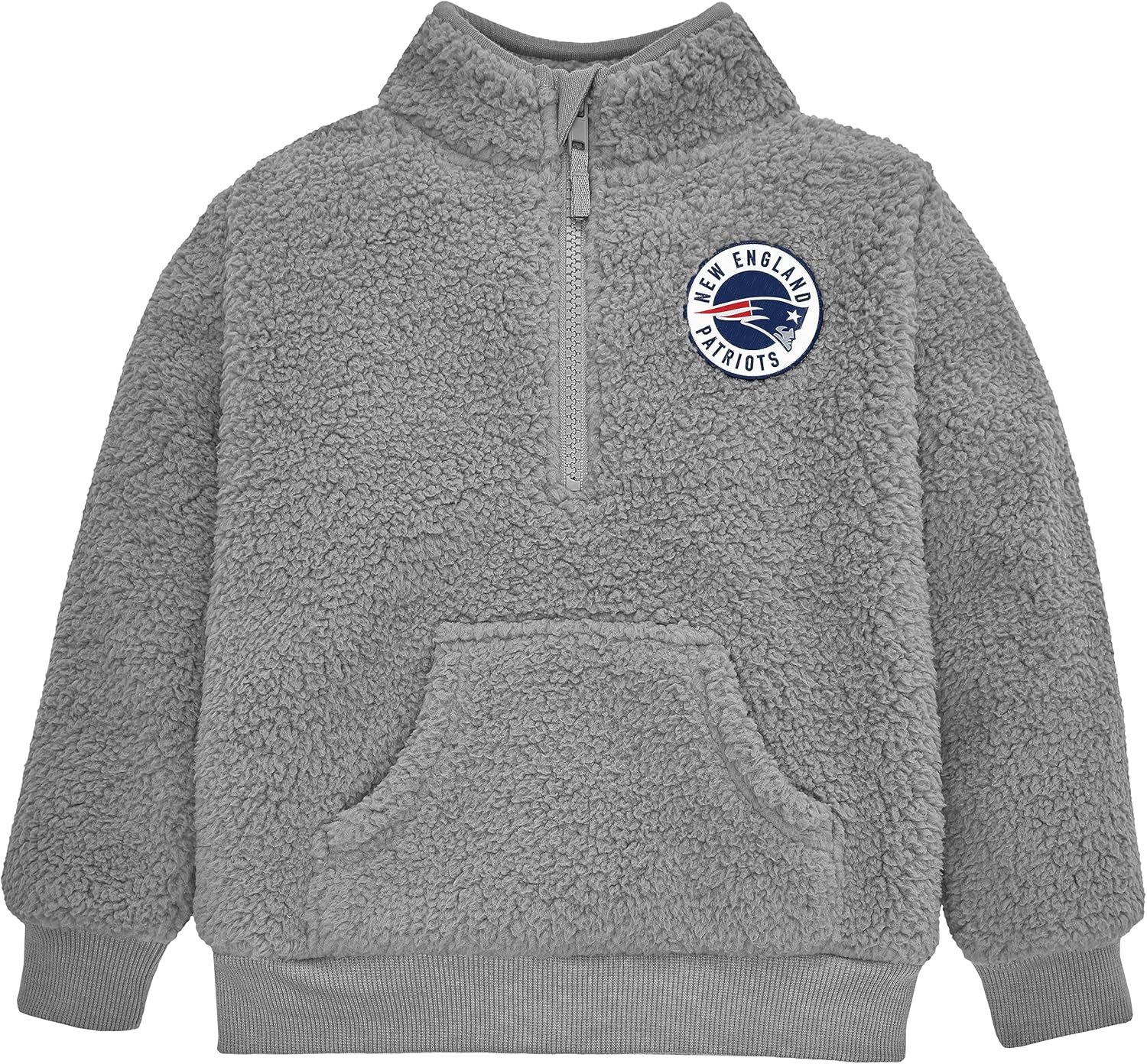 Gerber Baby NFL Sherpa Sweatshirt - Cozy Team Spirit!