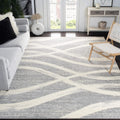 SAFAVIEH Adirondack Area Rug 10 ft x 14 ft - Durable Modern Wave