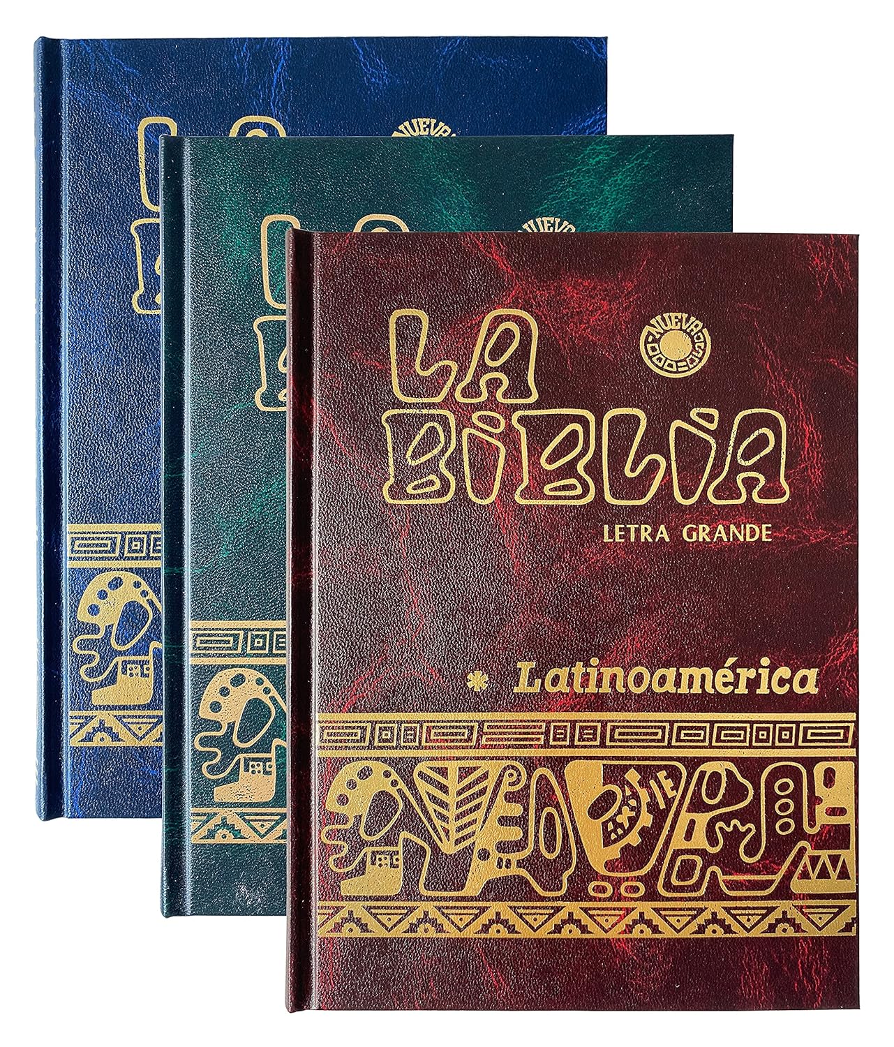 La Biblia Latinoamericana Letra Grande Cartone con Uneros Review