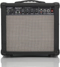 Leo Jaymz 20W Guitar Amp - Clean/Distortion, 3-Band EQ, CD Input - Versatile Sound