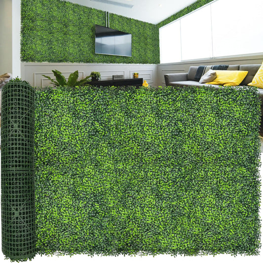 Artificial Ivy Privacy Fence Screen for Vibrant Outdoor Spaces