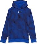 Review Under Armour Boys' Cozy Rival Hoodie