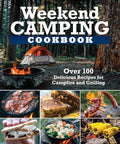 Delicious Campfire Recipes (Fox Chapel Publishing) - Outdoor Adventure Meals