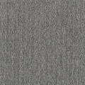 24in x 24in Iron Berber Carpet Tile (96 sq ft carton)
