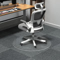 Non-Slip Office Chair Mat for Carpet 36 x36 in - Clear Protection