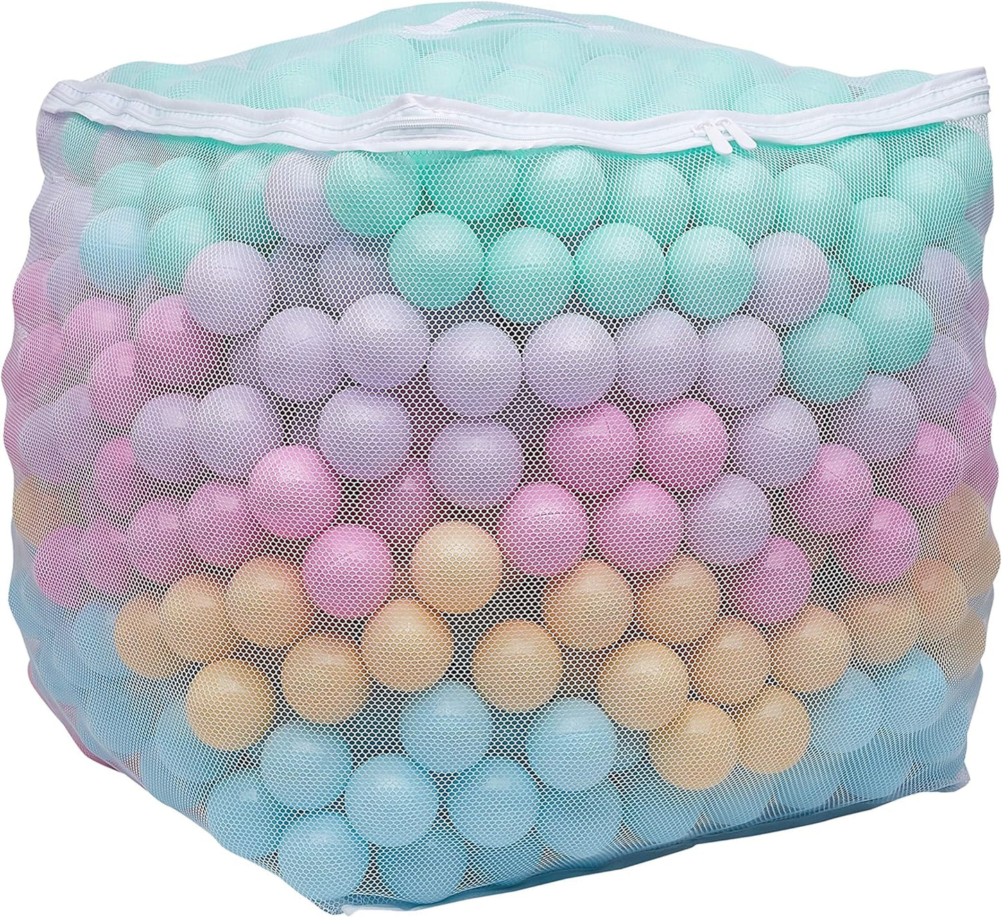 BPA Free Crush Proof Plastic Ball Set for Kids Play Areas