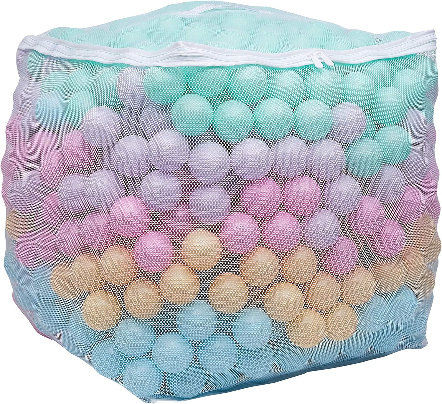 BPA Free Crush Proof Plastic Ball Set for Kids Play Areas