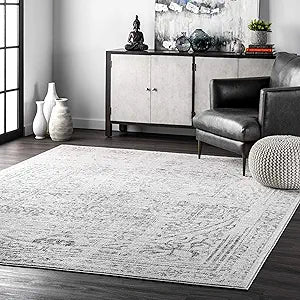nuLOOM Arlena Vintage Traditional Area Rug for Your Home