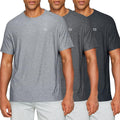 G Gradual Men's Workout Quick Dry T-Shirt - Lightweight Cooling Fit