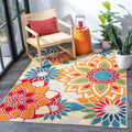 Cabana Collection Accent Rug 4ft 5in x 6ft 5in - Durable