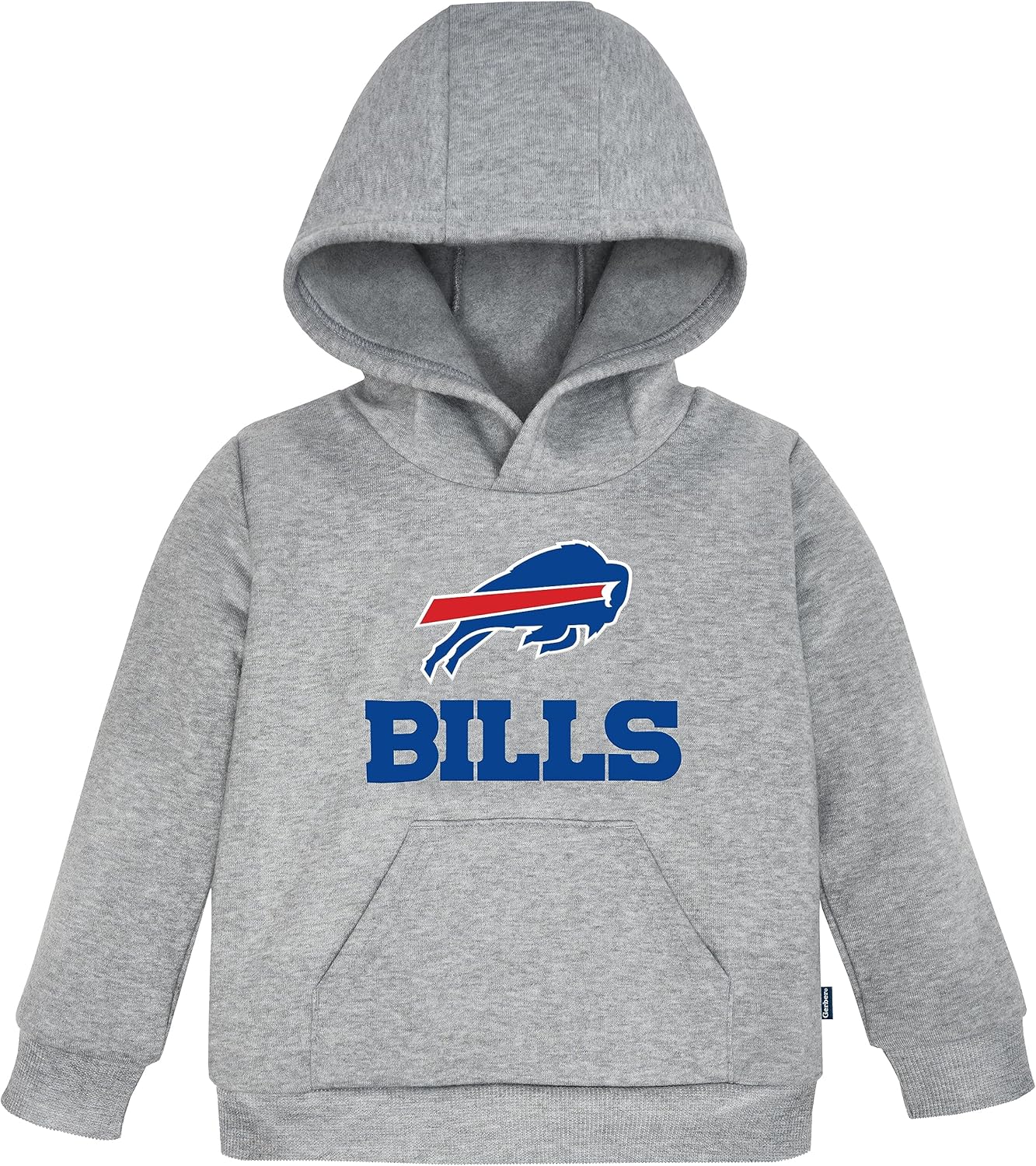 Gerber Baby NFL Team Fleece Hoodie Sweatshirt for Comfort