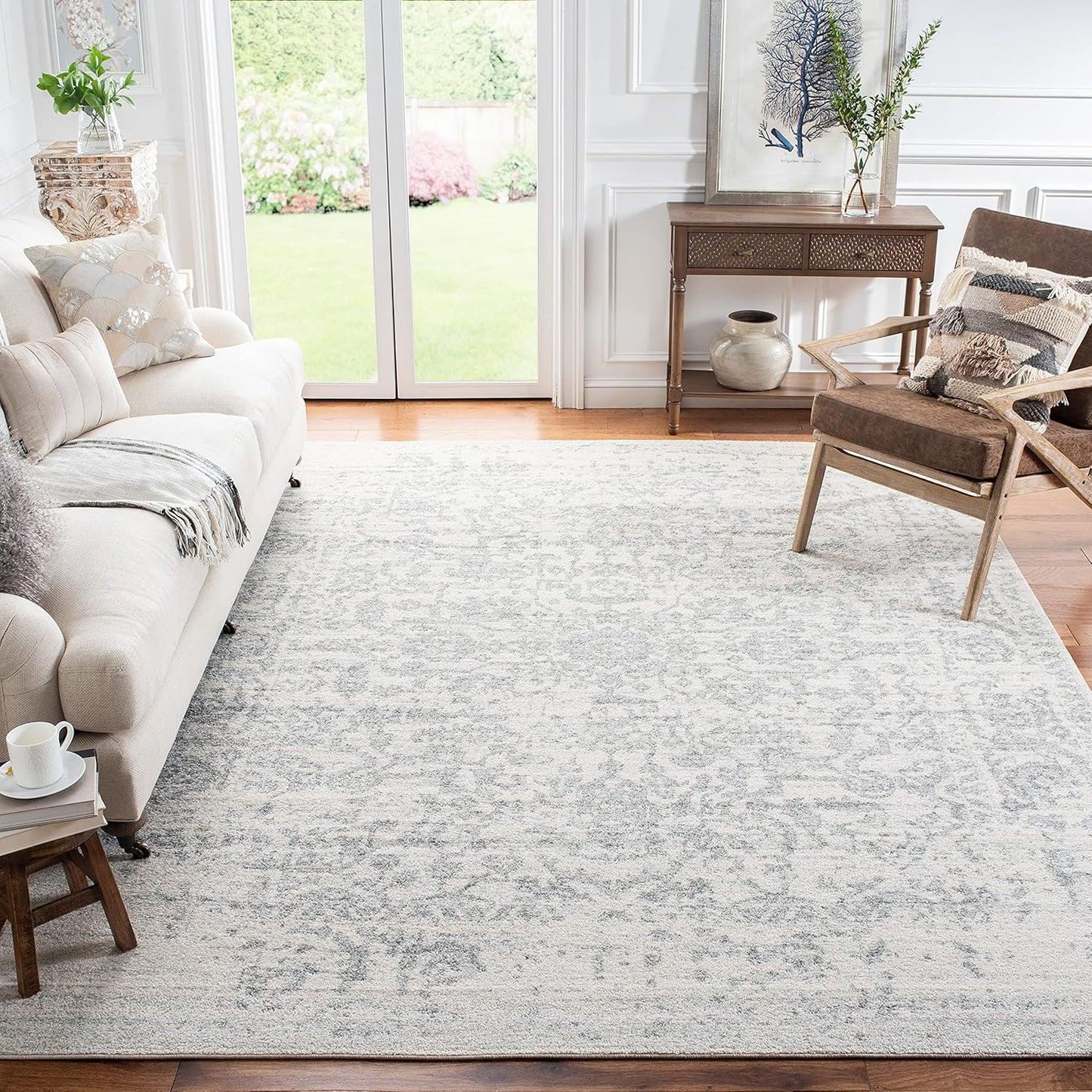 SAFAVIEH Madison Collection X-Large Area Rug for Living Room