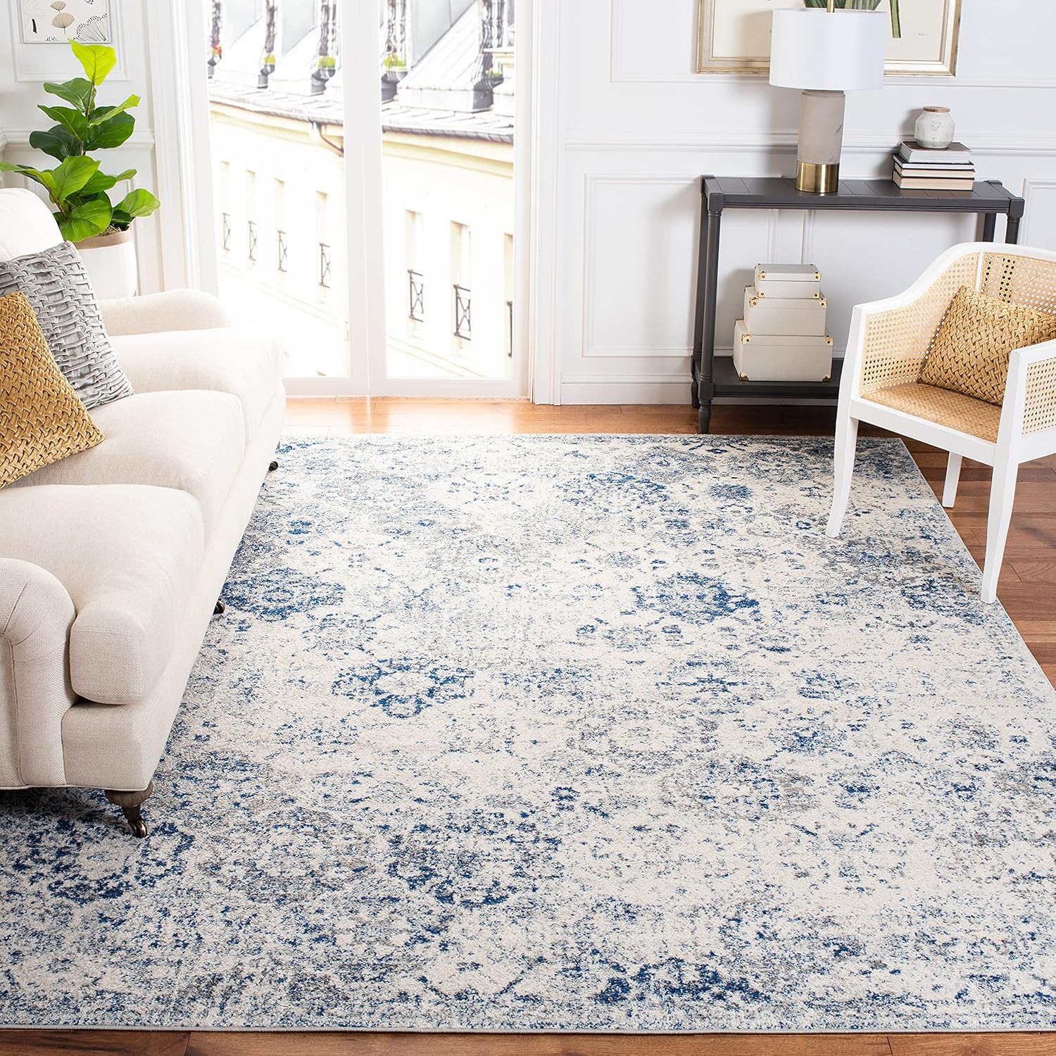 SAFAVIEH Madison Collection X-Large Area Rug for Any Room
