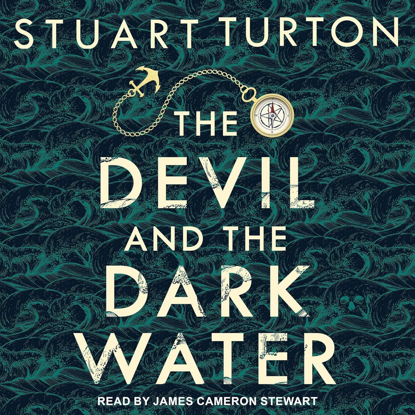 The Devil and the Dark Water: A Gripping Historical Mystery Novel