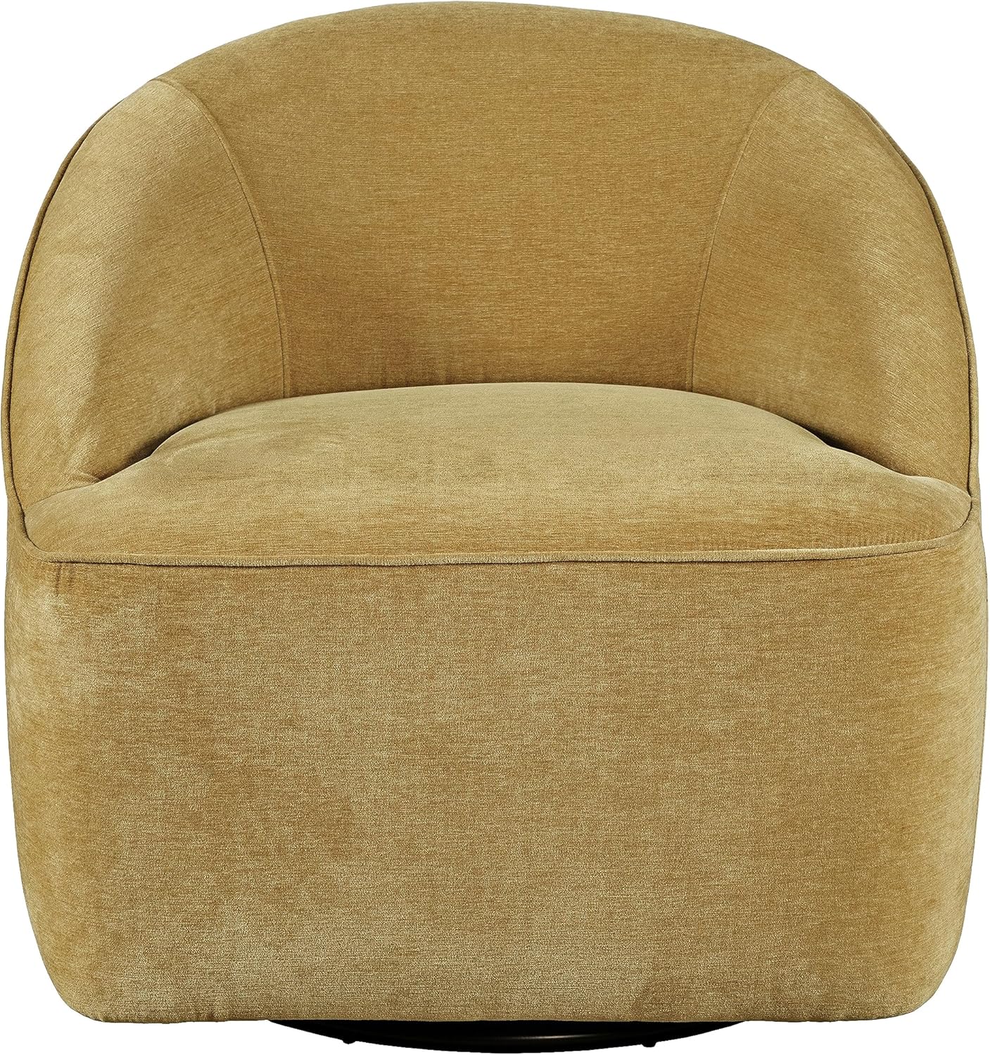Swivel in Style with Jofran's Gold Accent Chair