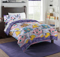 Northwest Pokemon Twin Sized Bed in a Bag Set - Cozy Character Bedding