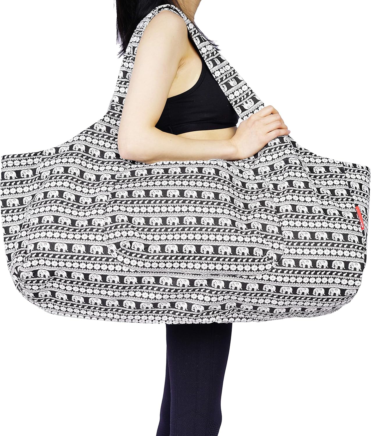 Aozora Large Yoga Mat Bag - Versatile Storage