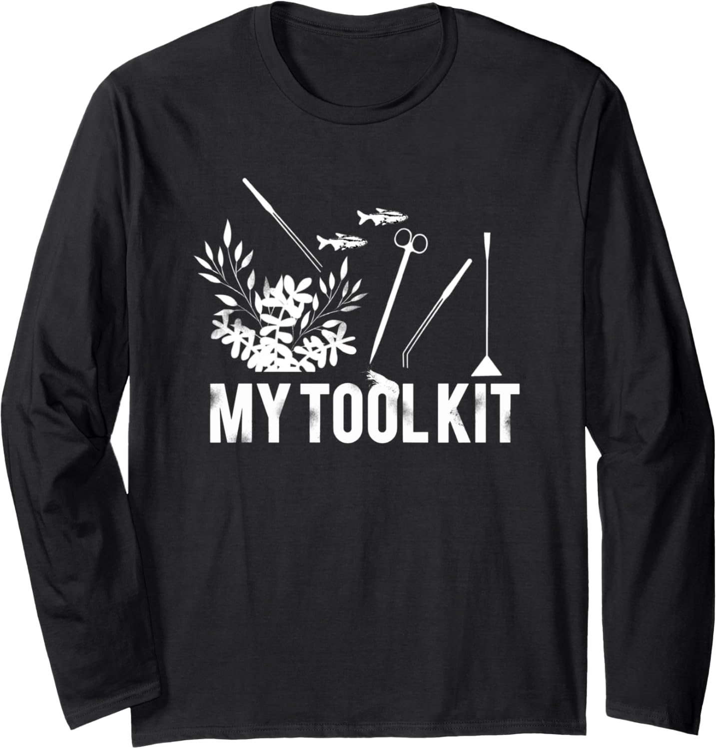 Aquascaping Essential Tee | Planted Tanks Gift