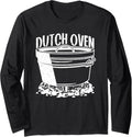 Outdoor Dutch Oven Cookware for Dad
