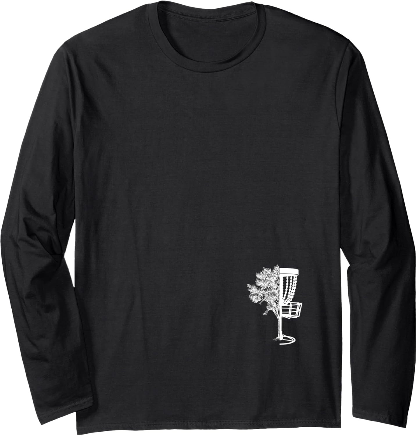 Grip & Rip in Style with Disc Golf Long Sleeve Tee