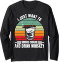 Whiskey & Cigars Lifestyle Tee