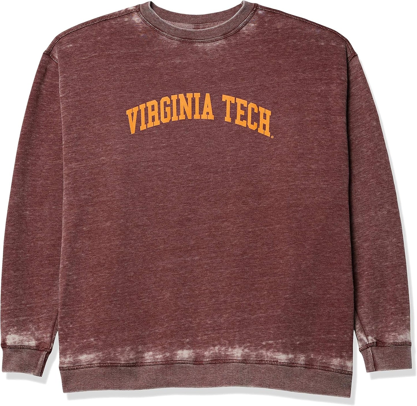 Chicka-d Women's Campus Crew: Stylish NCAA Team Pullover