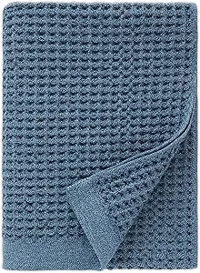 Luxurious ONSEN Bath Towel - Waffle Weave - 100% Supima Cotton