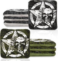 Tournament Series Cornhole Bags - Pro Style Dual Sided Bags