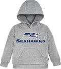 Gerber Baby NFL Team Fleece Hoodie Sweatshirt - Warm Game-Day Layer