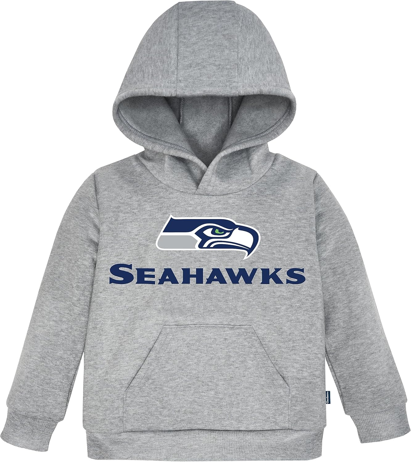 Gerber Baby NFL Team Fleece Hoodie Sweatshirt for Comfort