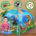 Dino Paradise Super Dome with Roar Button - Epic Kids Dinosaur Tent