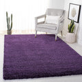 SAFAVIEH Milan Shag Accent Rug 4 ft x 6 ft - Plush Non-Shedding