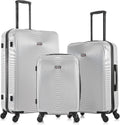DUKAP INCEPTION 3-Piece Hardshell Luggage Set - Durable, Lightweight