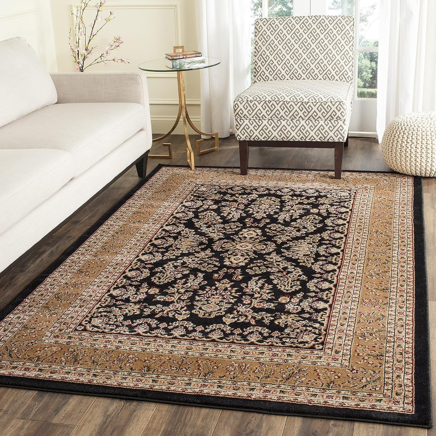 SAFAVIEH Lyndhurst Collection Area Rug - Traditional Design