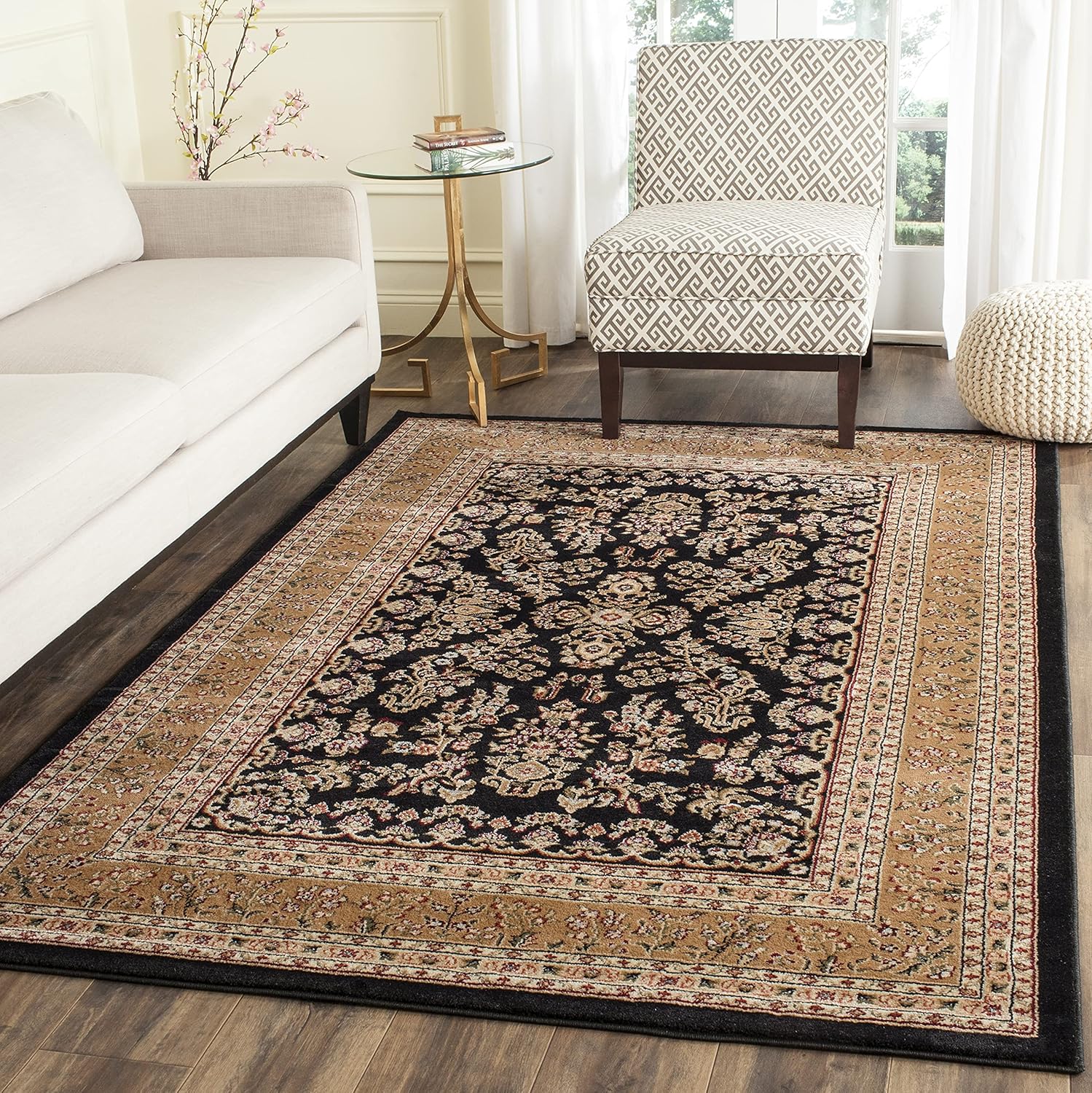 SAFAVIEH Lyndhurst Collection Area Rug - Traditional Design