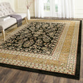 SAFAVIEH Lyndhurst 8 ft x 11 ft Area Rug - Traditional Look, Easy Care