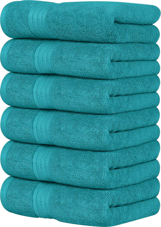 Utopia Towels Premium Hand Towels Set for Home and Travel