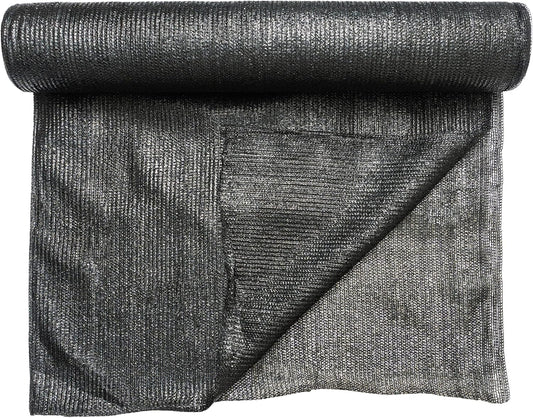 60% 5ft 10in' x 100 FT Eyelets Shade Cloth Roll for Outdoor Use
