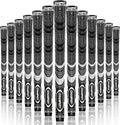 CHAMPKEY Premium Hybrid Golf Grips 13 Pack - All Weather Performance