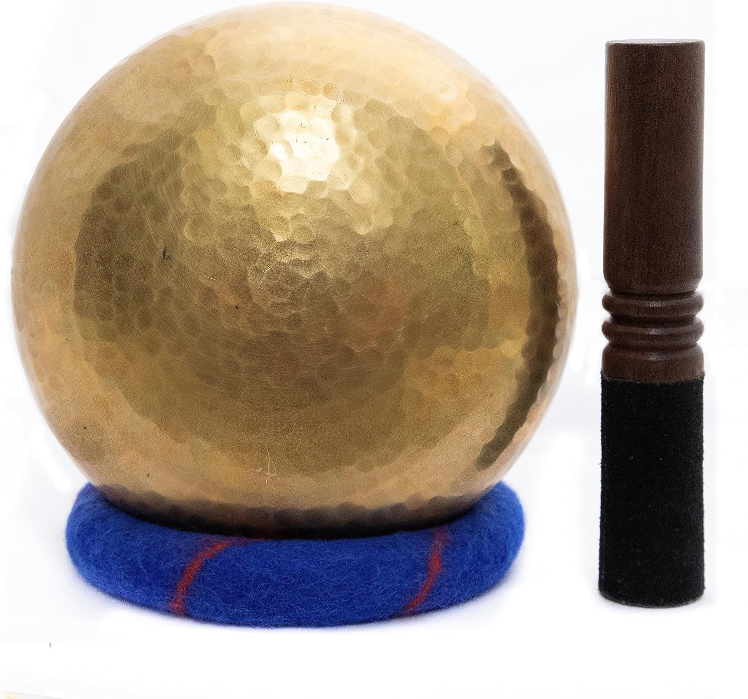 Tibetan Singing Bowl Set for Meditation and Stress Relief