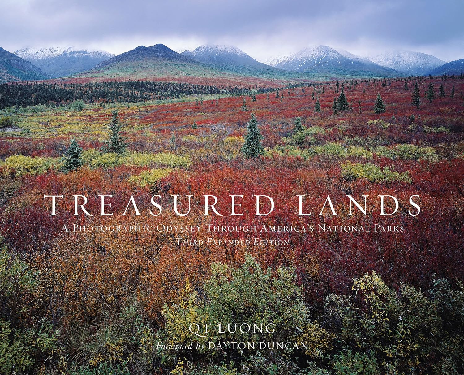 Treasured Lands: A Photographic Odyssey Through National Parks