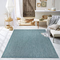Adiva Rugs Outdoor Indoor Area Rug for All Seasons and Spaces