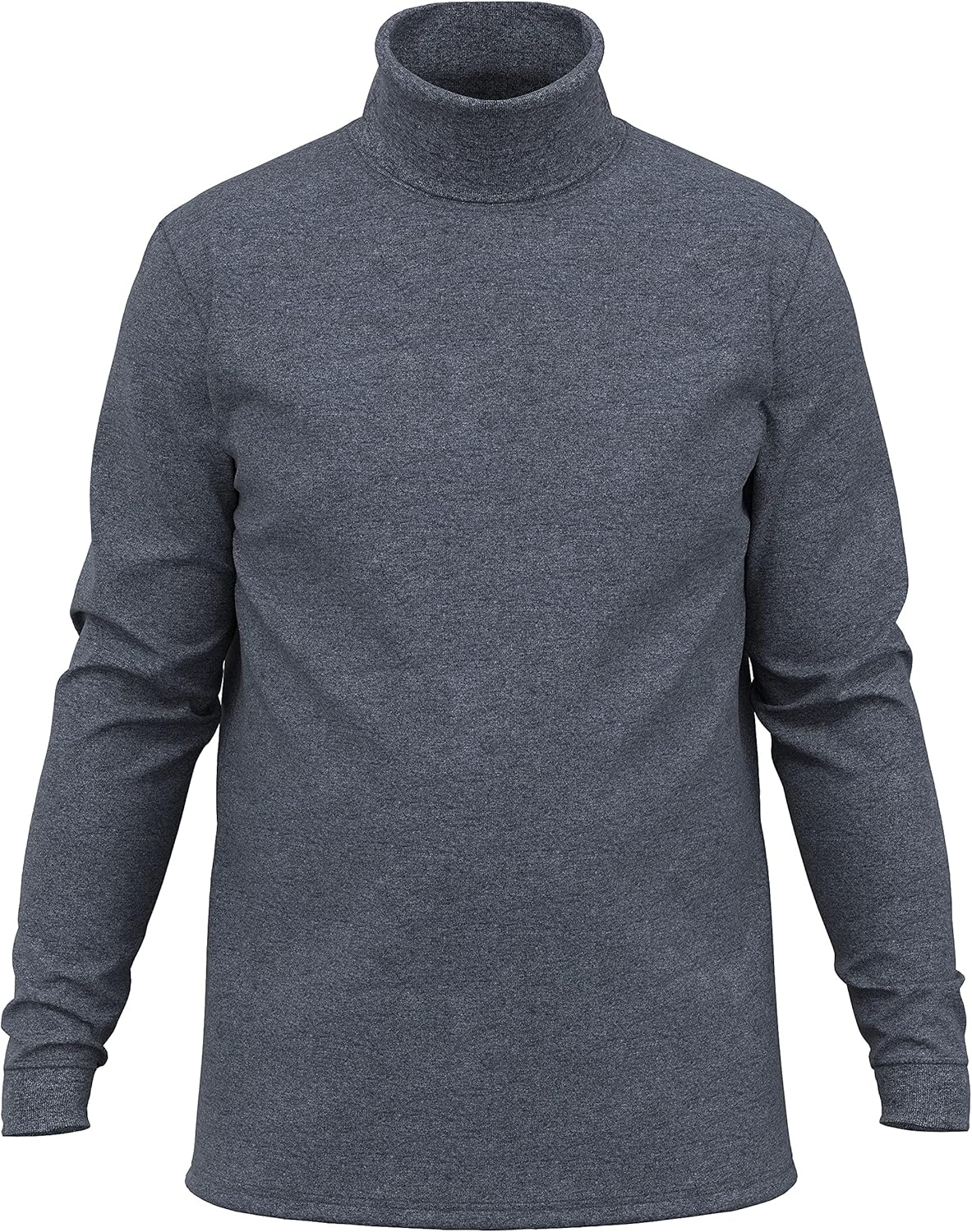 Maks Mens Casual Cotton Turtleneck Pullover Sweater Review