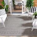 Courtyard Collection Outdoor Area Rug 9ft x 12ft - Durable Patio Rug
