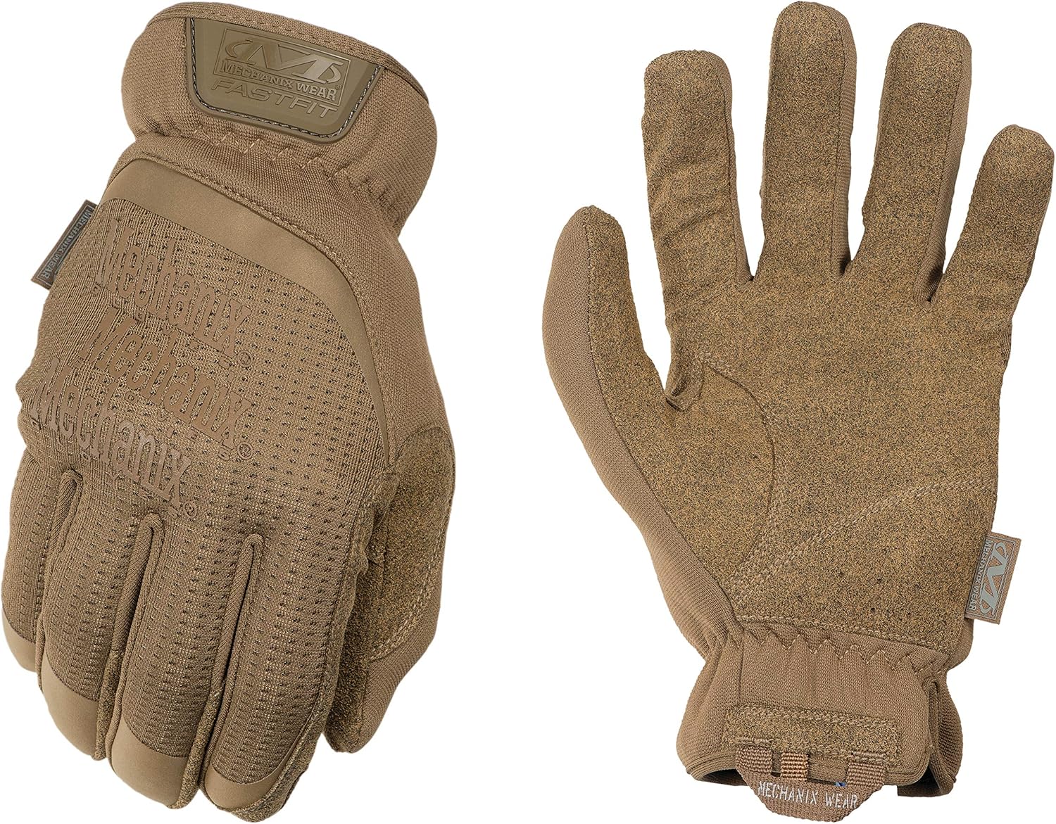 Secure Fit Tactical Gloves for Men